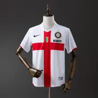 Camisa Internazionale II 2007/08 Retrô, foto 1