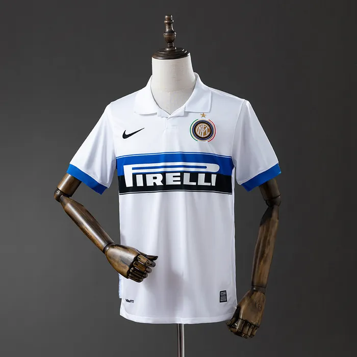Camisa Internazionale II 2009/10 Retrô, foto 1