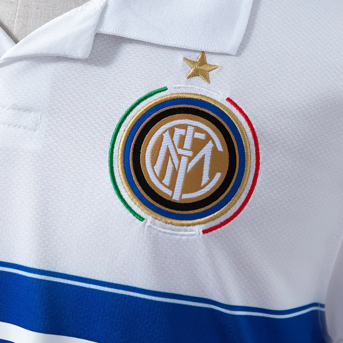 Camisa Internazionale II 2009/10 Retrô, foto 2
