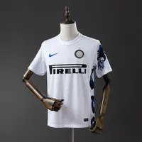 Camisa Internazionale II 2010/11 Retrô, foto 1