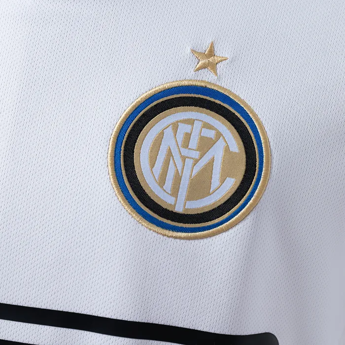 Camisa Internazionale II 2010/11 Retrô, foto 2
