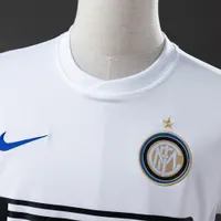Camisa Internazionale II 2010/11 Retrô, foto 4