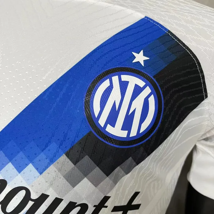 Camisa Internazionale II 2023/24 Versão Jogador, foto 2