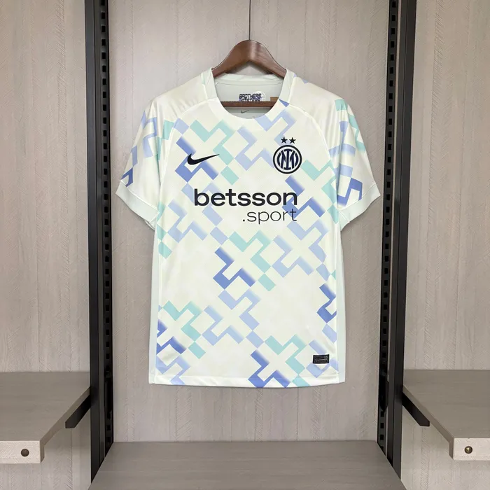 Camisa Internazionale II 2025/26, foto 1
