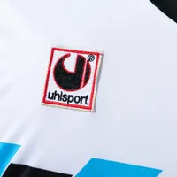 Camisa Internazionale II Uhlsports 1990/91 Retrô, foto 3