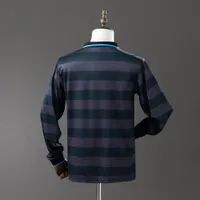 Camisa Internazionale III 1997/98 Retrô Manga Longa, foto 5