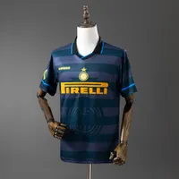 Camisa Internazionale III 1997/98 Retrô, foto 1