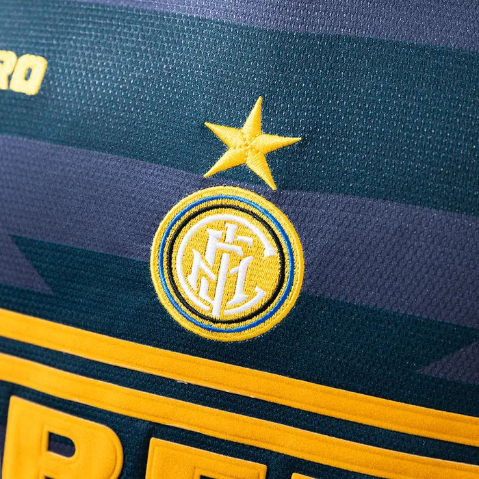 Camisa Internazionale III 1997/98 Retrô, foto 2