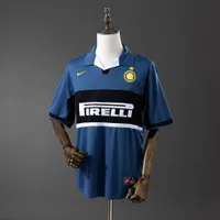 Camisa Internazionale III 1998/99 Retrô, foto 1