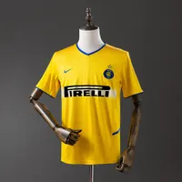Camisa Internazionale III 2002/03 Retrô, foto 1