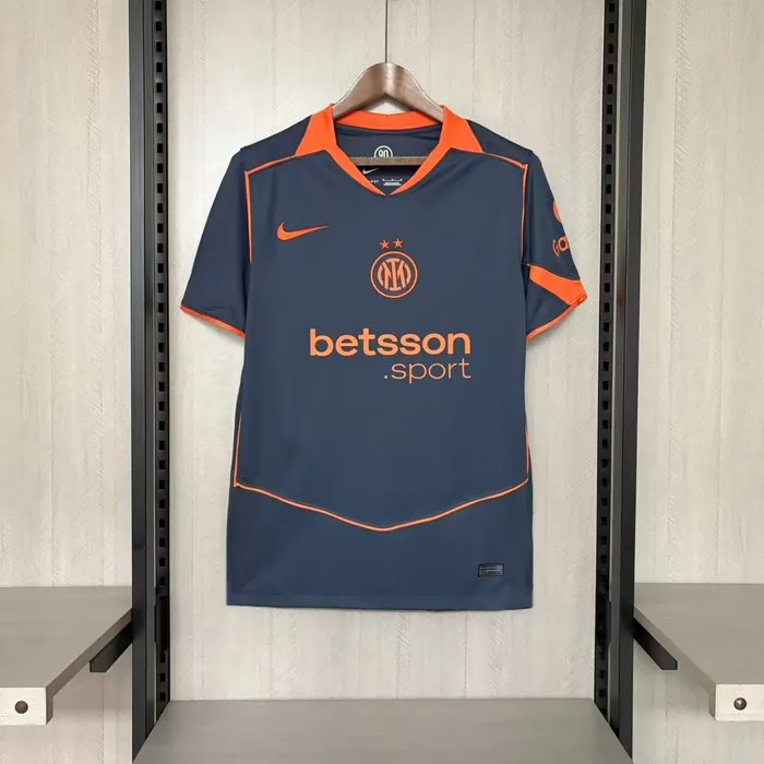 Camisa Internazionale III 2025/26, foto 1