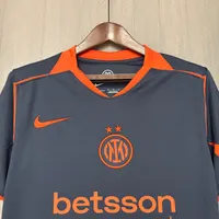 Camisa Internazionale III 2025/26, foto 3