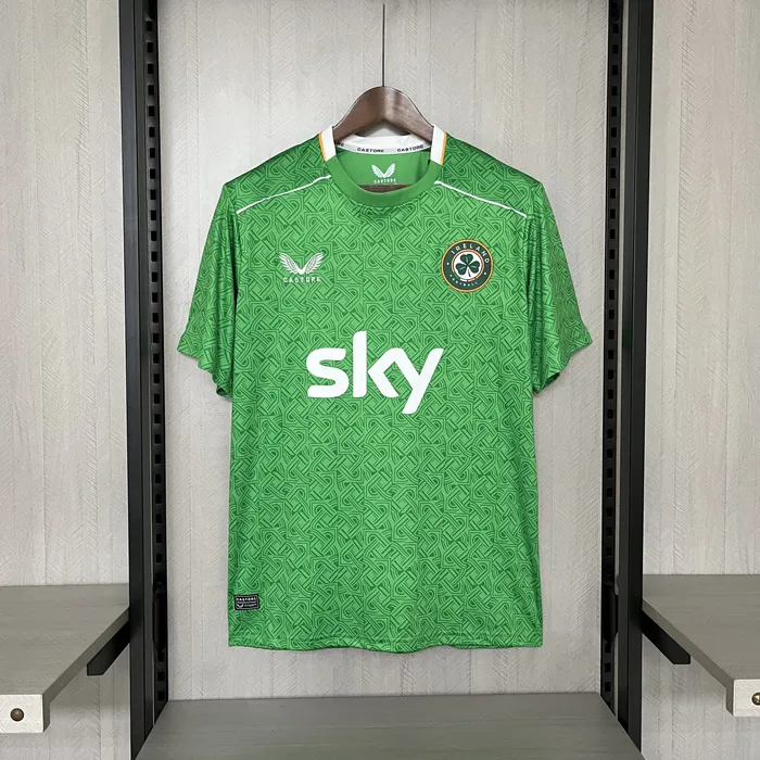 Camisa Irlanda I 2024/25, foto 1