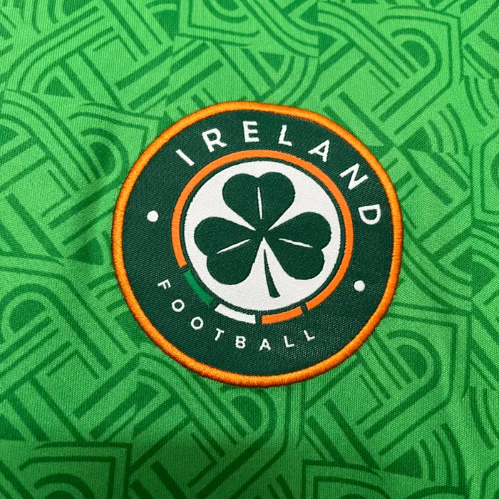 Camisa Irlanda I 2024/25, foto 2