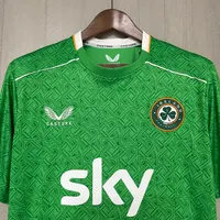 Camisa Irlanda I 2024/25, foto 3