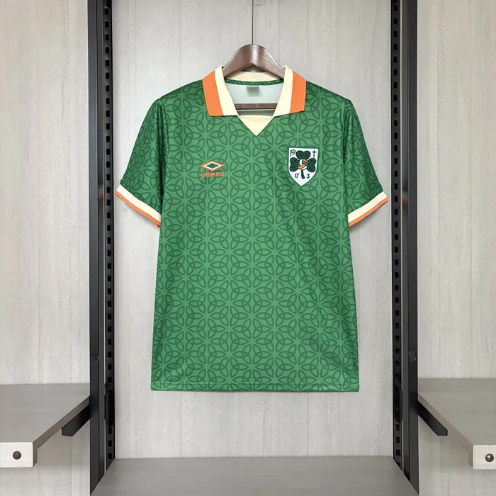 Camisa Irlanda ST Patrick's Day 2025/26, foto 1