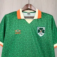 Camisa Irlanda ST Patrick's Day 2025/26, foto 3