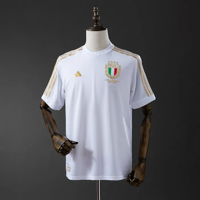 Camisa Itália 125 Anos 2023/24, foto 1