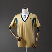 Camisa Itália Goleiro DE 2005/06 Retrô, foto 1