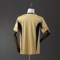 Camisa Itália Goleiro DE 2005/06 Retrô, foto 5