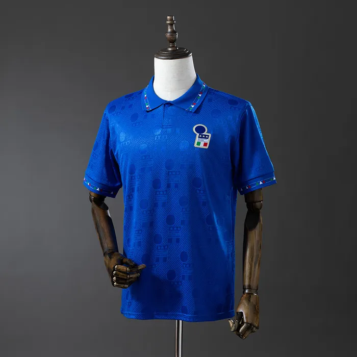 Camisa Itália I 1993/94 Retrô, foto 1