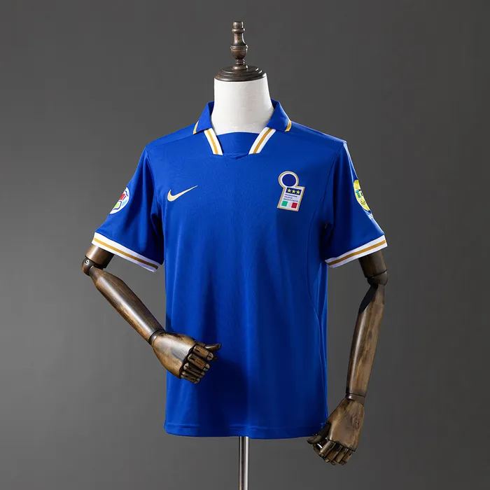Camisa Itália I 1996/97 Retrô, foto 1