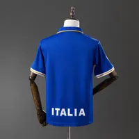 Camisa Itália I 1996/97 Retrô, foto 5