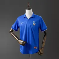 Camisa Itália I 1998/99 Retrô, foto 1