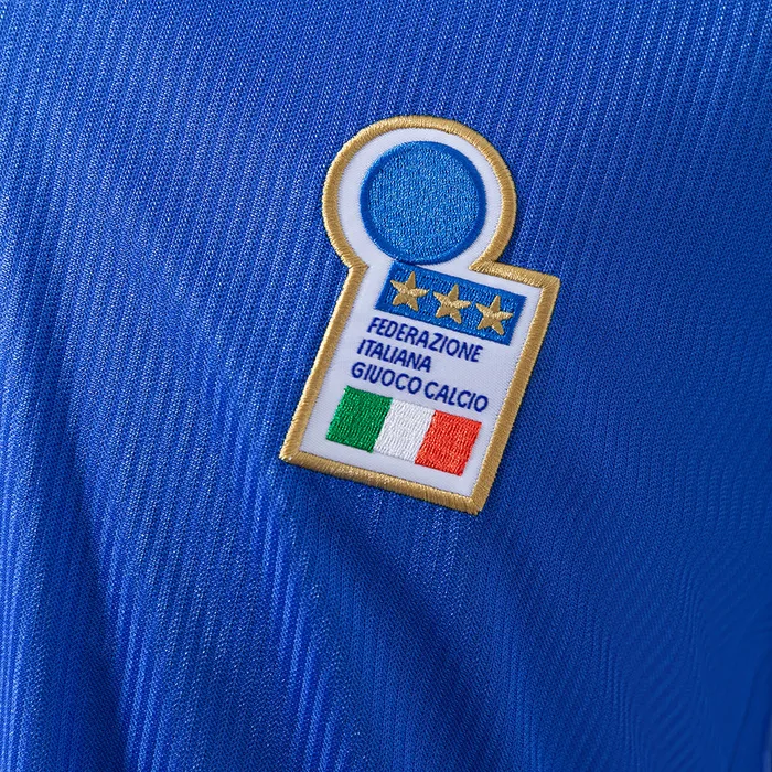 Camisa Itália I 1998/99 Retrô, foto 2