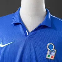 Camisa Itália I 1998/99 Retrô, foto 4
