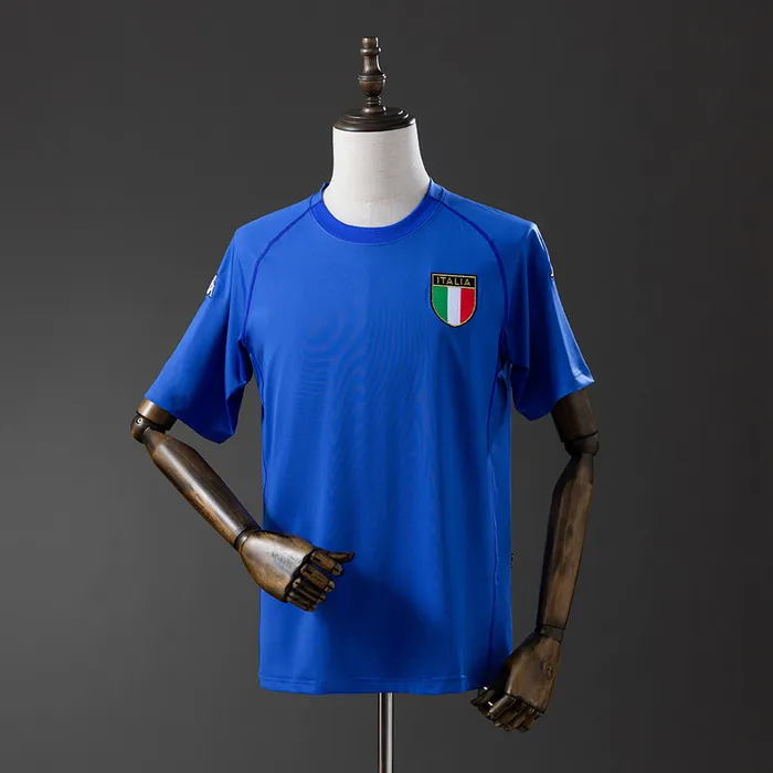 Camisa Itália I 2000 Retrô, foto 1