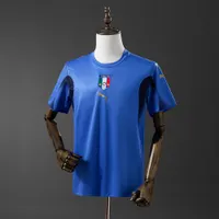 Camisa Itália I 2005/06 Retrô, foto 1