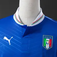 Camisa Itália I 2012/13 Retrô, foto 4