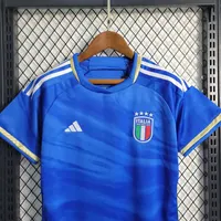 Camisa Itália I 2023/24 Feminina, foto 3