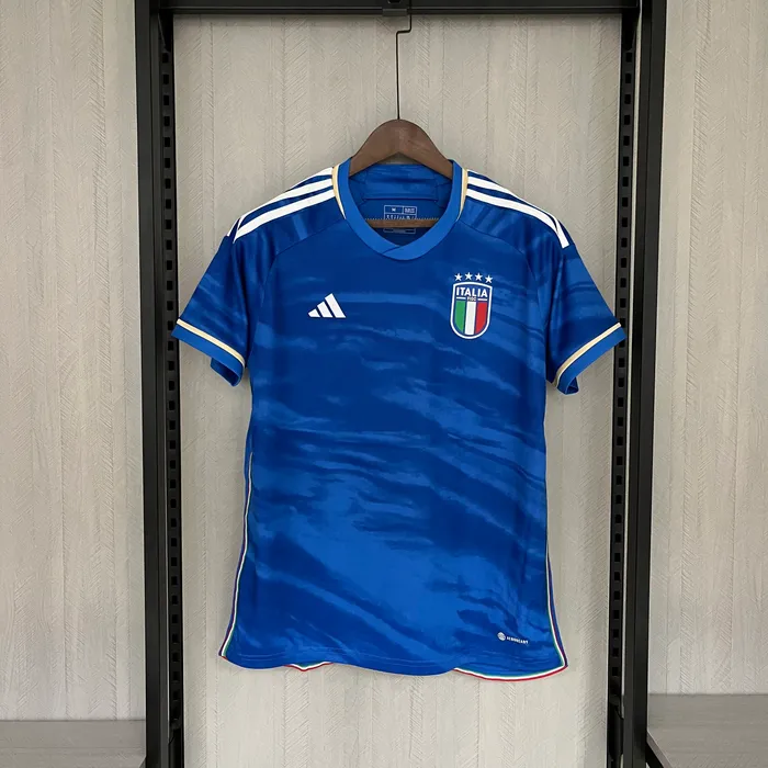Camisa Itália I 2023/24, foto 1