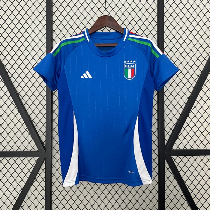 Camisa Itália I 2024/25 Feminina, foto 1