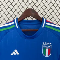 Camisa Itália I 2024/25 Feminina, foto 3