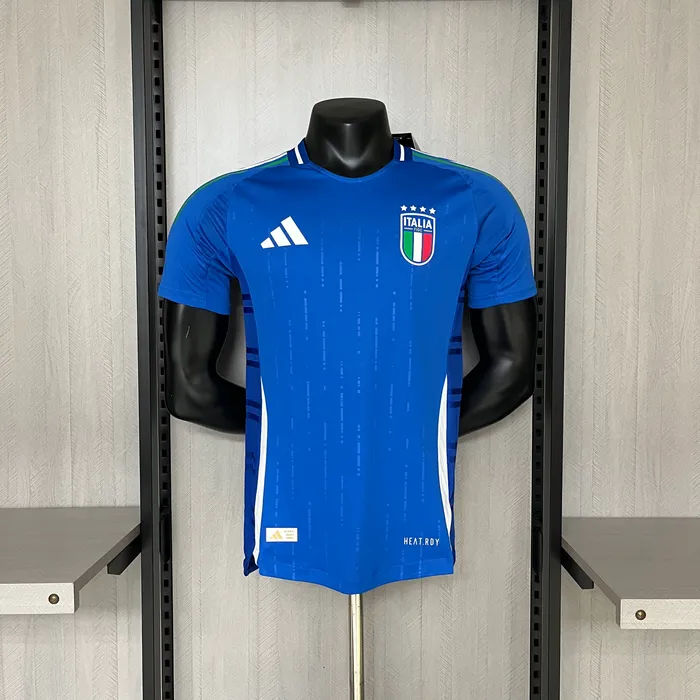 Camisa Itália I 2024/25 Versão Jogador, foto 1