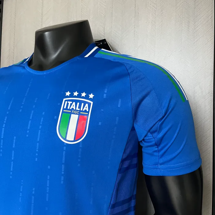 Camisa Itália I 2024/25 Versão Jogador, foto 2