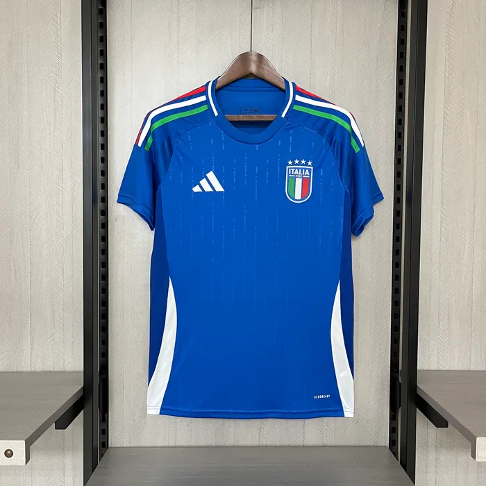 Camisa Itália I 2024/25, foto 1