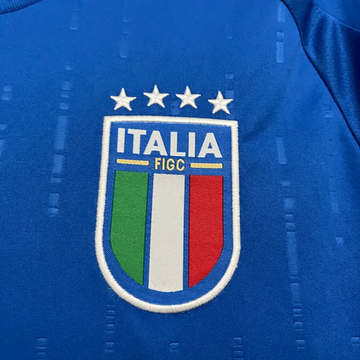 Camisa Itália I 2024/25, foto 2