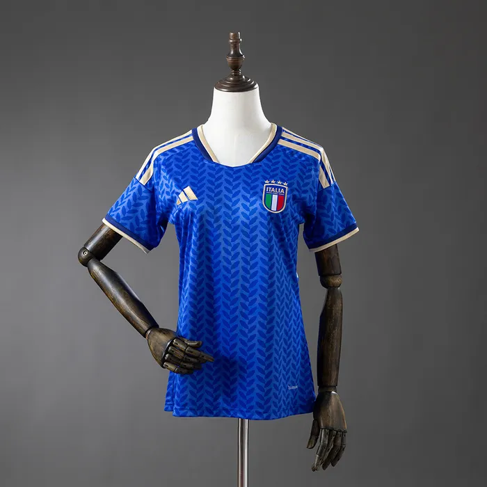 Camisa Itália I 2026/27 Feminina, foto 1