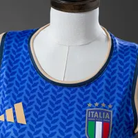 Camisa Itália I Cropped 2026/27 Feminina, foto 4