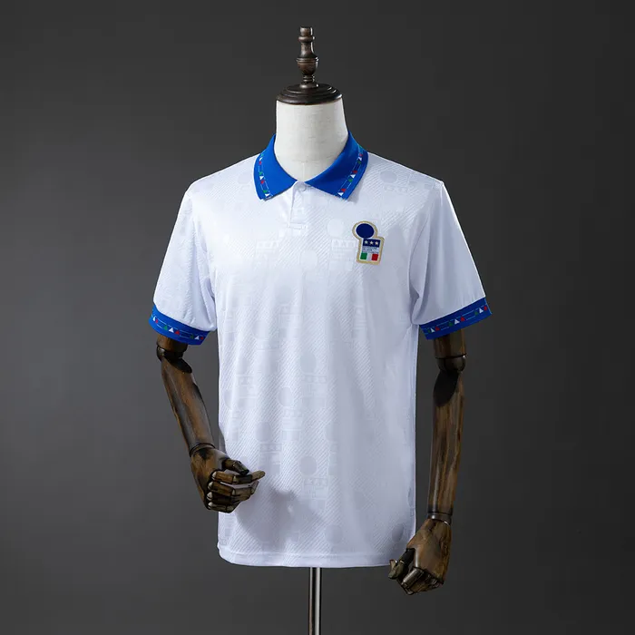 Camisa Itália II 1993/94 Retrô, foto 1