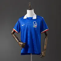 Camisa Itália II 1995/96 Retrô, foto 1