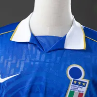 Camisa Itália II 1995/96 Retrô, foto 4