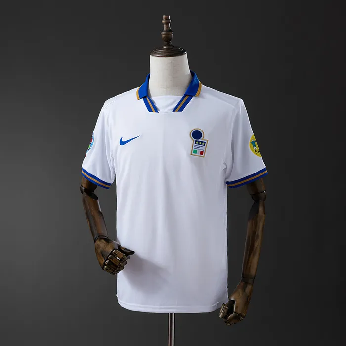 Camisa Itália II 1996/97 Retrô, foto 1