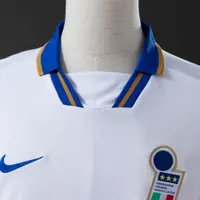 Camisa Itália II 1996/97 Retrô, foto 4