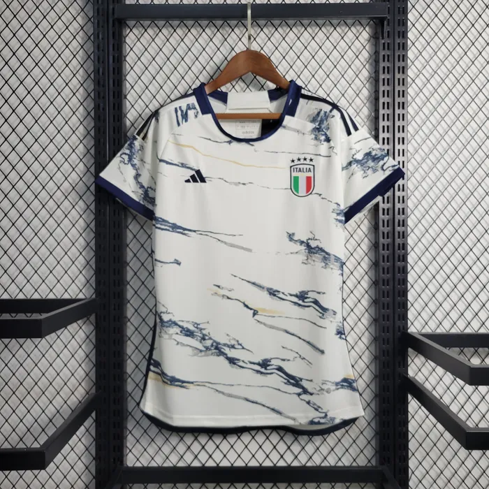 Camisa Itália II 2023/24 Feminina, foto 1