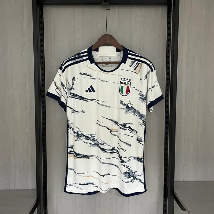 Camisa Itália II 2023/24, foto 1